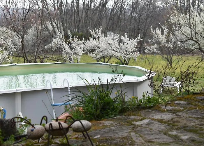 Cr Familiar Primavera Дом отдыха