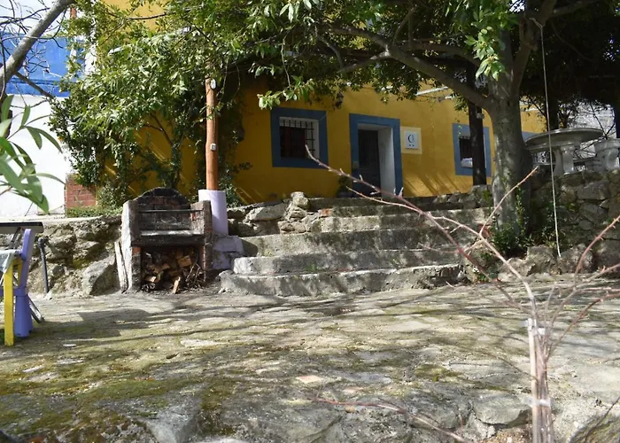 Дом отдыха Cr Familiar Primavera Харандилья-де-ла-Вера