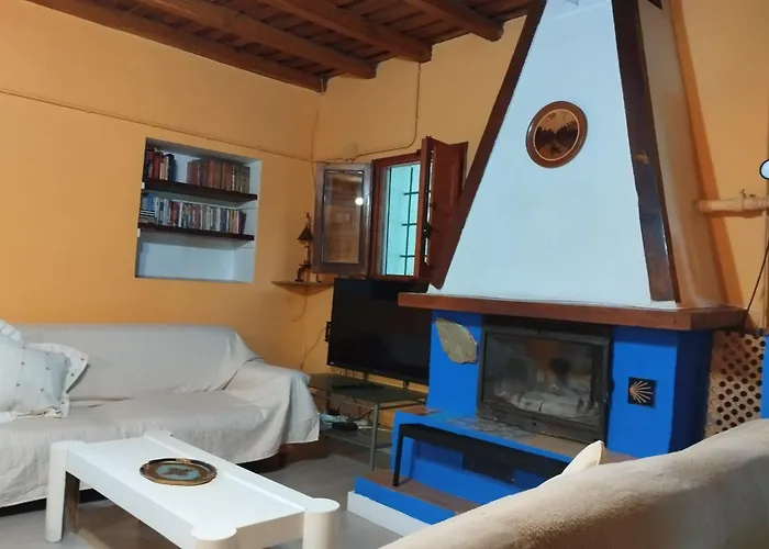 Cr Familiar Primavera Дом отдыха