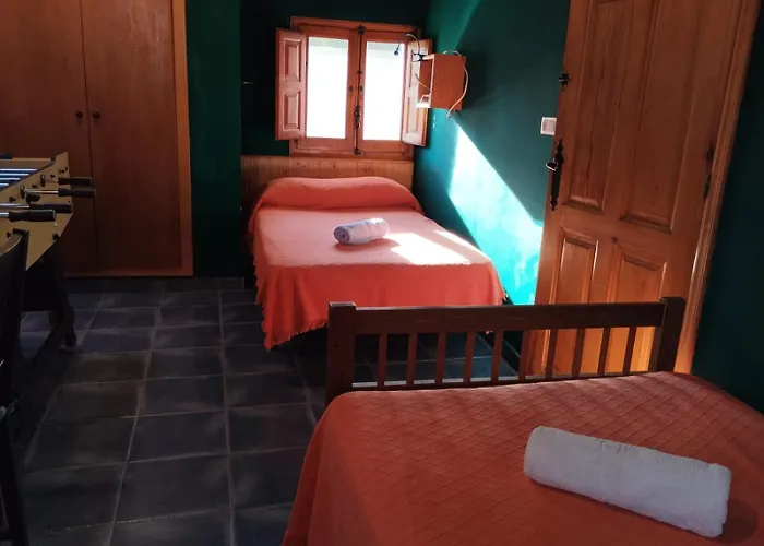 Дом отдыха Cr Familiar Primavera *