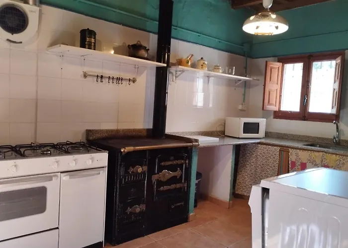 Cr Familiar Primavera Дом отдыха Харандилья-де-ла-Вера