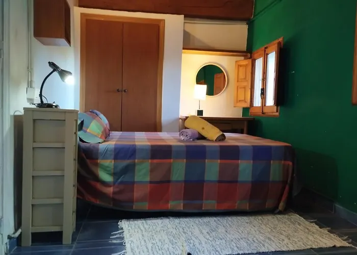 Дом отдыха Cr Familiar Primavera Харандилья-де-ла-Вера