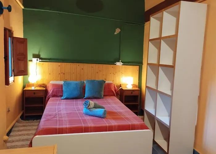 Дом отдыха Cr Familiar Primavera